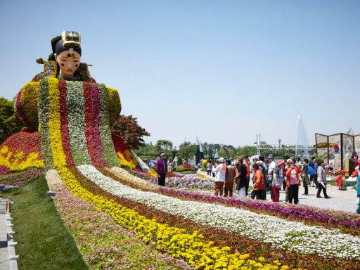 Goyang Flower Festival3