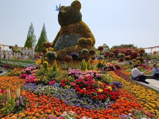 Goyang Flower Festival