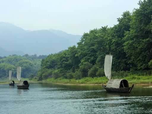 Guyan Painting Village 古堰画乡1