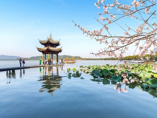 West Lake, 西湖