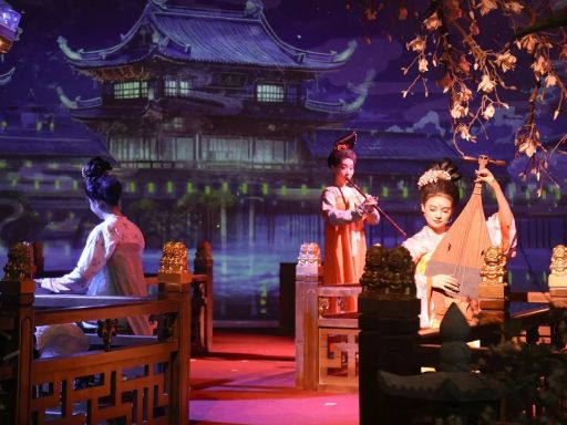Immersive Imperial Banquet(xuyan)叙宴3
