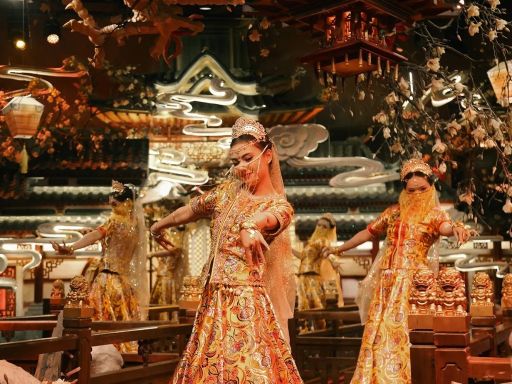 Immersive Imperial Banquet （xuyan)叙宴