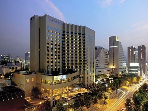 Seoul Novotel Ambassador Hotel