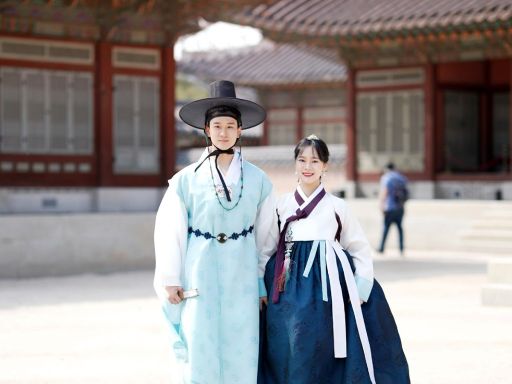 Hanbok experience