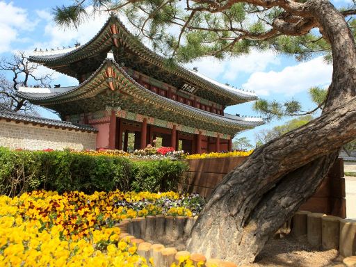 Changdeokgung Palace