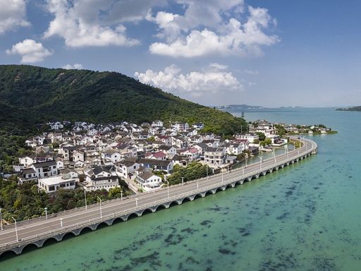 Dongshan Island 东山岛