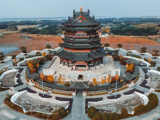 Chongyuan Temple 重元寺1