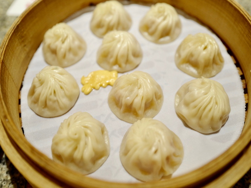 xiaolongbao 小笼包