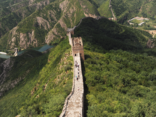 Simatai Great Wall 司马台长城