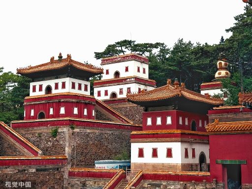 Puning Temple 普宁寺