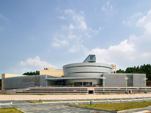 China Ceramics Museum 中国陶瓷博物馆