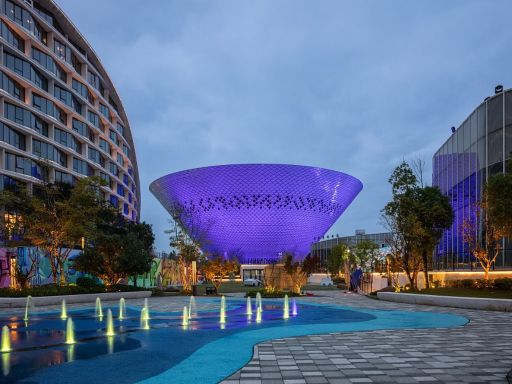 Changnanli Art Center 昌南里艺术中心