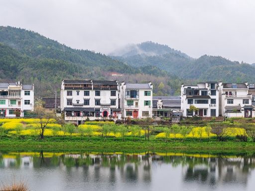 Moon Bay Scenic Area, 月亮湾景区