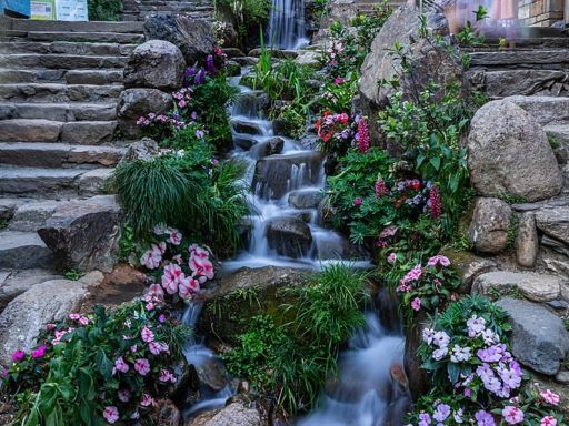 Huaxi Water Street 花溪水街