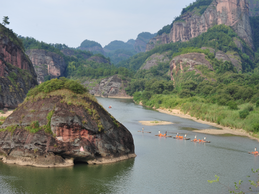 Mount LongHu 龙虎山