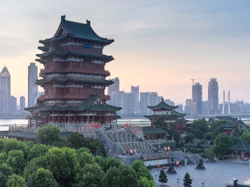 TengWang Pavilion滕王阁