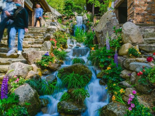 Huaxi Water Street 花溪水街