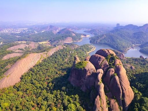Guifeng 龟峰山水