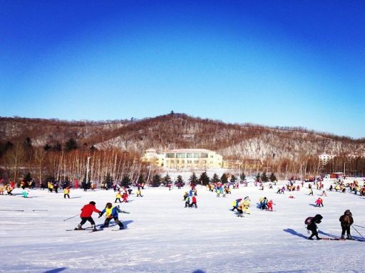 Yabuli Ski Resort亚布力滑雪场