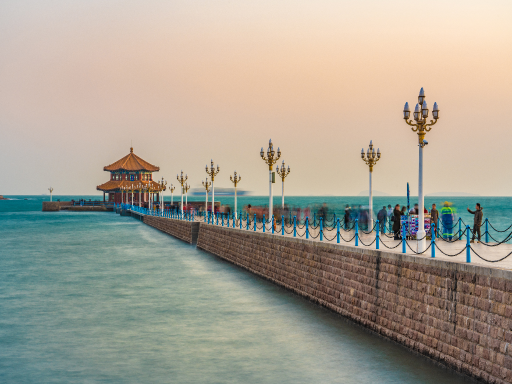 Zhanqiao栈桥