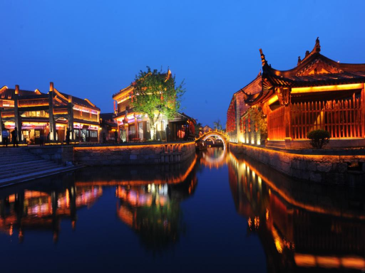 Tai’erzhuang台儿庄古城3