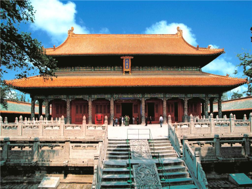Temple of Confucius孔庙