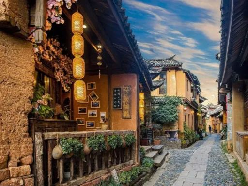 Shaxi Ancient Town沙溪古镇