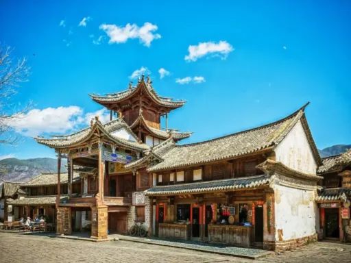 Ancient Theater古戏台