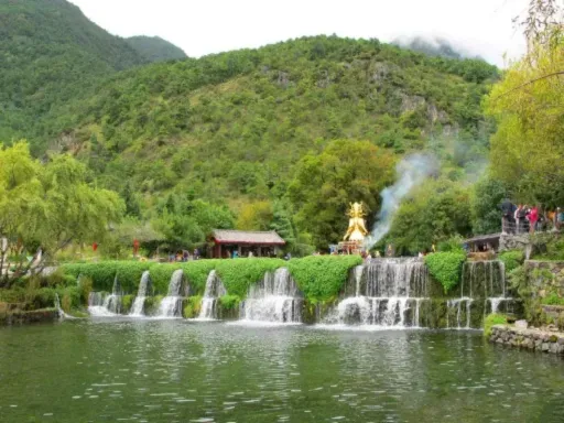 Jade Water Village玉水寨