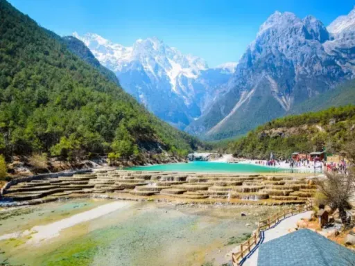 Baishui River白水河 