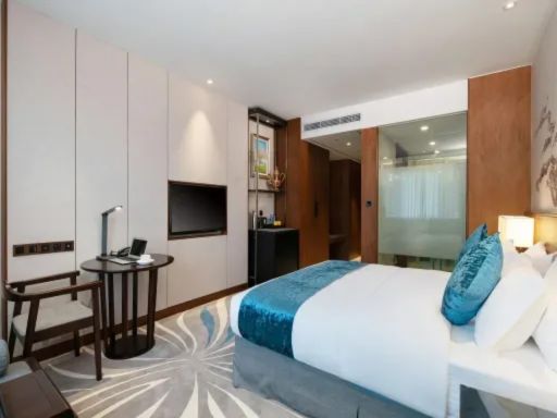 Tanshan Hotel 唐香嘉秀酒店
