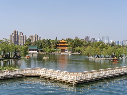  Daguanlou Park大观楼公园
