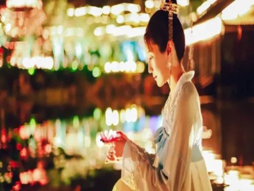 blessed lotus 莲花祈福