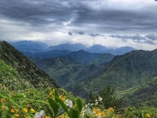 Gexian Mountain 葛仙山1