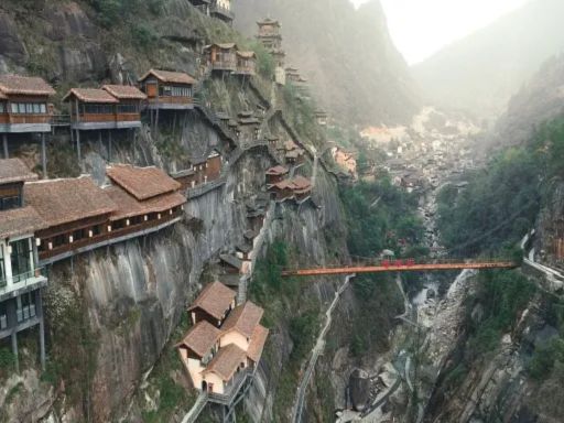 Wangxian Valley 望仙谷3