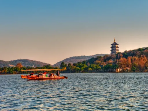 West Lake西湖风景区1