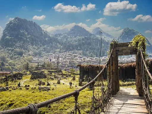 Yaoshan Ancient Village瑶山古寨1.jpg