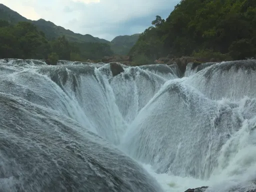 Tianxing Bridge Scenic天星桥银坠瀑布.png