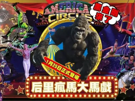 Houli Horse Ranch Circus show2