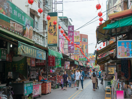 Lukang Old Street