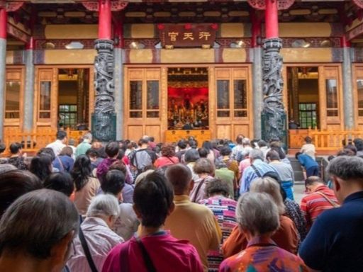 Xingtiangong Temple
