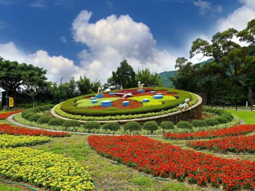 Yangmingshan National Park