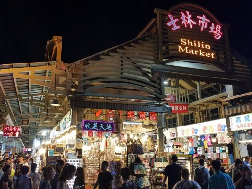 Shilin-Night-Market