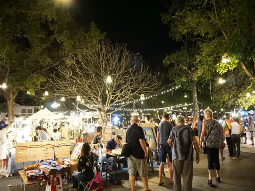 Huahin Night Market
