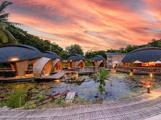 Turtle Bay Eco Luxe