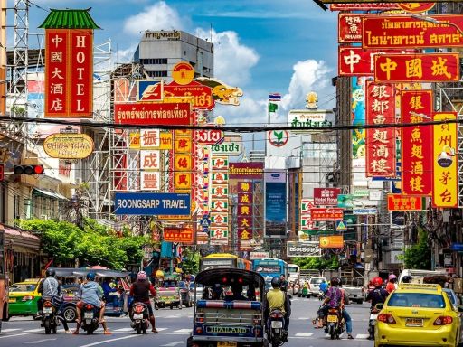 Yaowarat Chinatown2