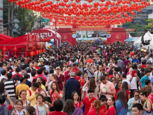 Yaowarat (Chinatown)