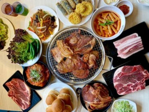 Korean BBQ Buffet