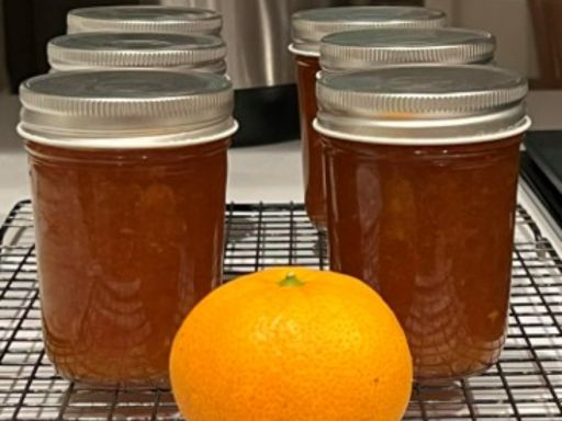 Murung Farm DIY Tangerine Jam2