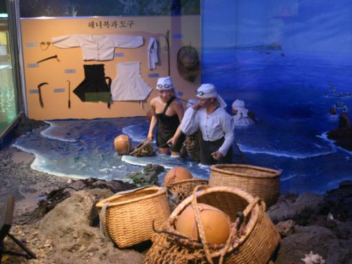 Jeju Haenyo Museum